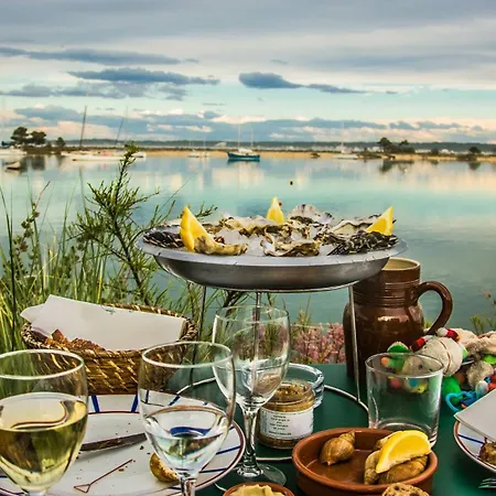 דירה Ty Navarin - Bel Avec