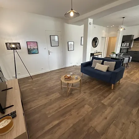 Ty Navarin - Bel Avec דירה *