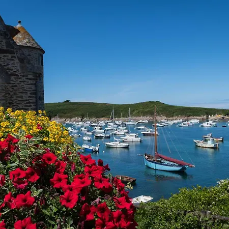 Apartmán Ty Navarin - Bel Avec *