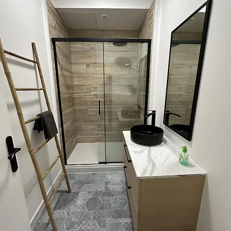 Ty Navarin - Bel Avec Apartmán *