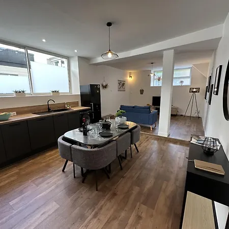 Ty Navarin - Bel Avec Apartmán