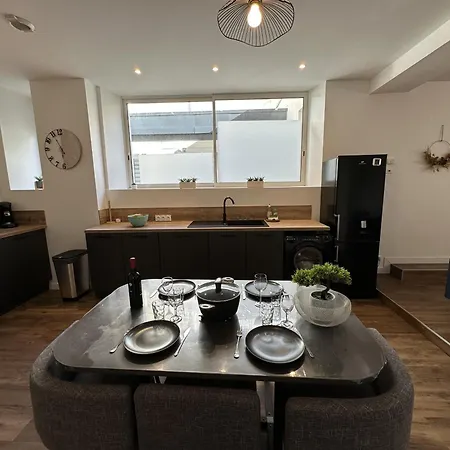 Apartmán Ty Navarin - Bel Avec