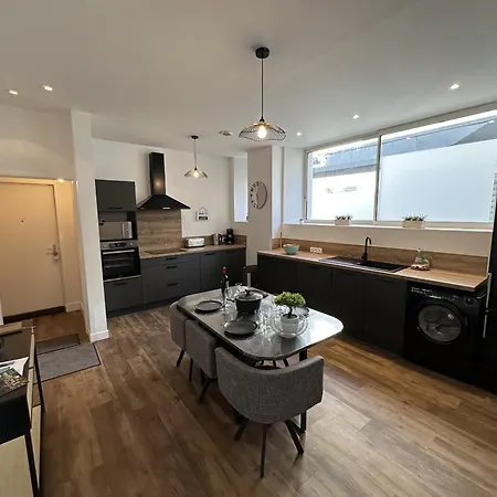 Ty Navarin - Bel Avec Apartmán *