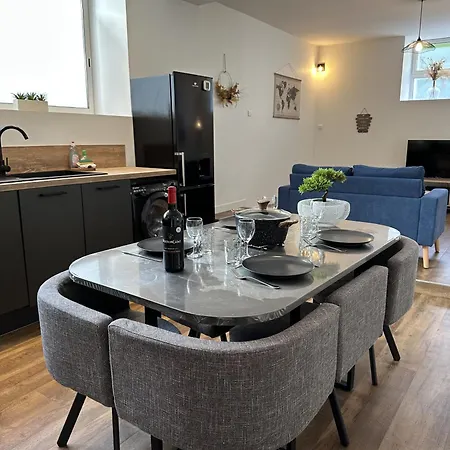 Apartmán Ty Navarin - Bel Avec *