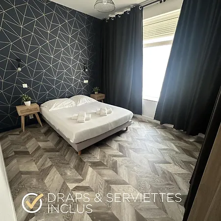 Ty Navarin - Bel Avec Apartmán Brest